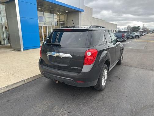 2015 Chevrolet Equinox 1LT