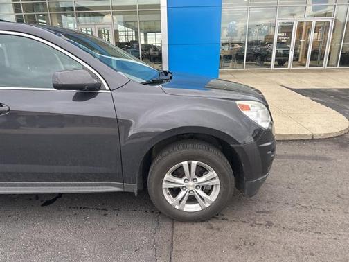 2015 Chevrolet Equinox 1LT