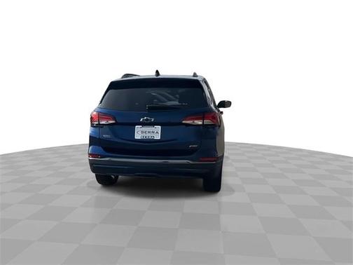 2023 Chevrolet Equinox FWD RS