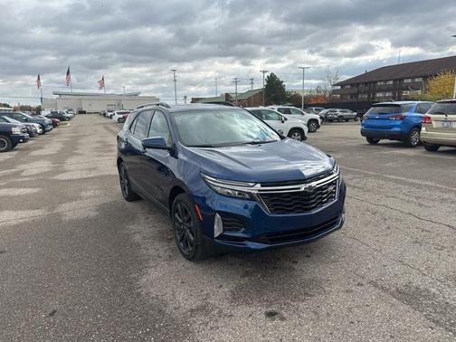 2023 Chevrolet Equinox FWD RS