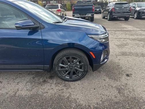 2023 Chevrolet Equinox FWD RS