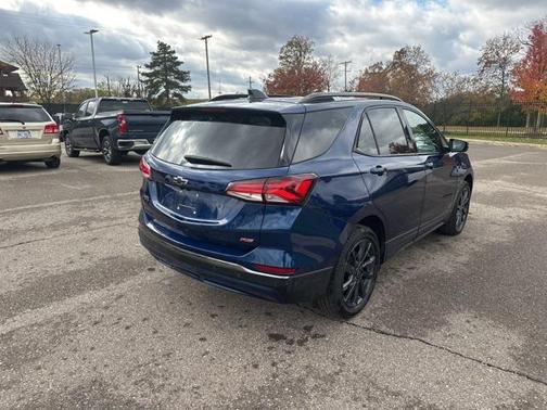 2023 Chevrolet Equinox FWD RS