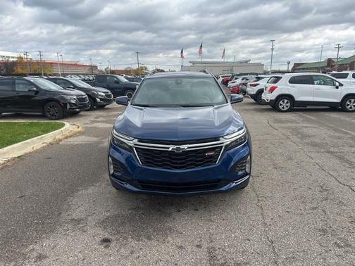 2023 Chevrolet Equinox FWD RS