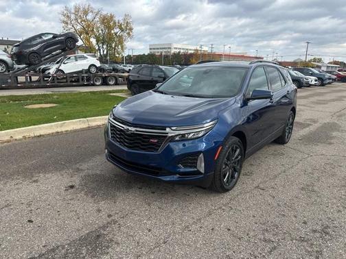 2023 Chevrolet Equinox FWD RS
