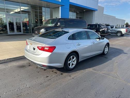 2016 Chevrolet Malibu LS