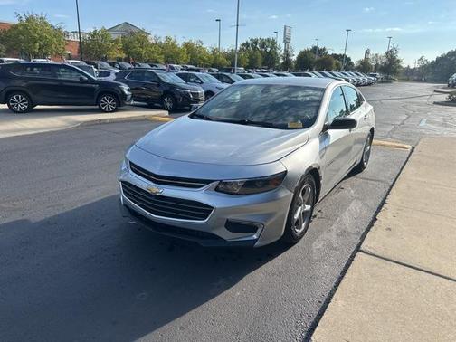 2016 Chevrolet Malibu LS