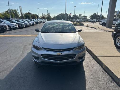 2016 Chevrolet Malibu LS