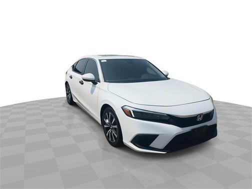 2022 Honda Civic EX-L