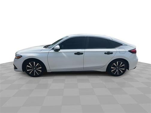 2022 Honda Civic EX-L