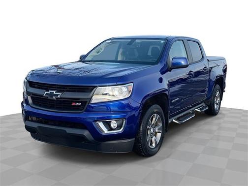 2016 Chevrolet Colorado Z71