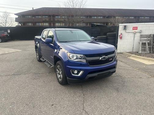 2016 Chevrolet Colorado Z71