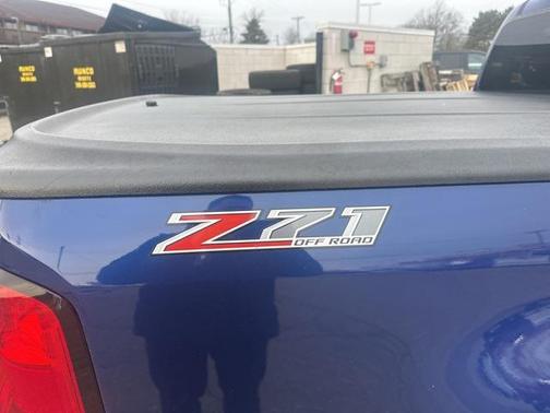 2016 Chevrolet Colorado Z71