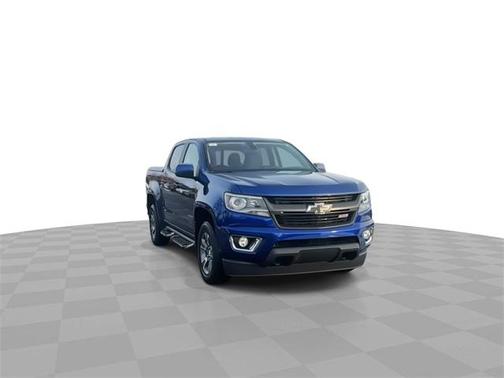 2016 Chevrolet Colorado Z71