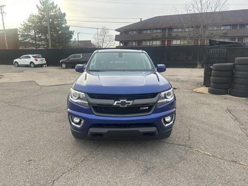 2016 Chevrolet Colorado Z71