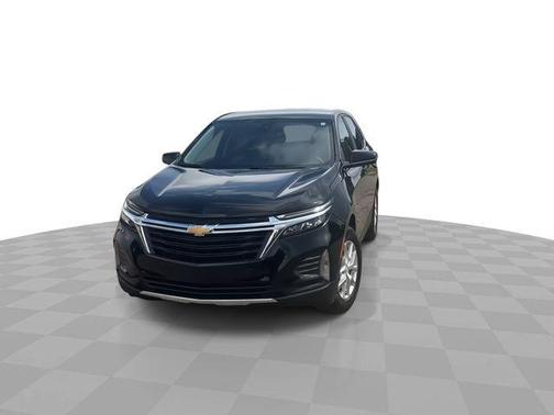 Mosaic Black Metallic 2023 Chevrolet Equinox 1LT