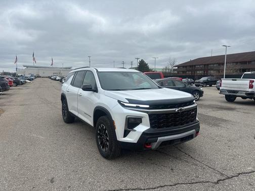 2025 Chevrolet Traverse AWD Z71