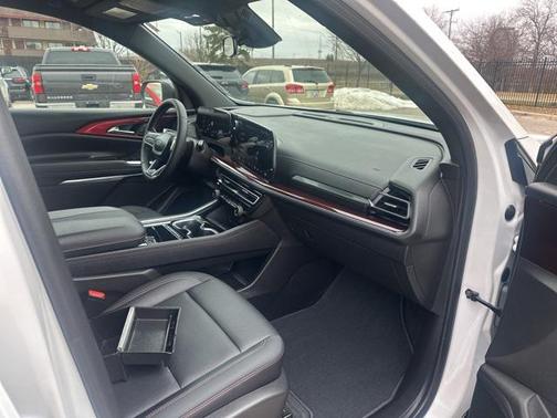 2025 Chevrolet Traverse AWD Z71