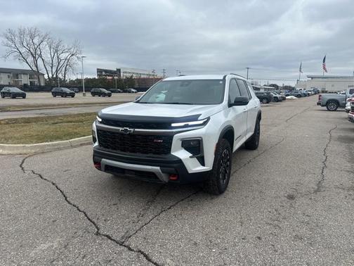 2025 Chevrolet Traverse AWD Z71