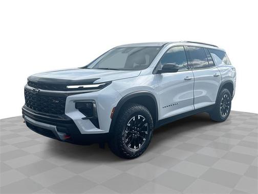 2025 Chevrolet Traverse AWD Z71