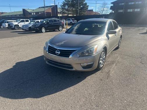 2014 Nissan Altima 2.5 S