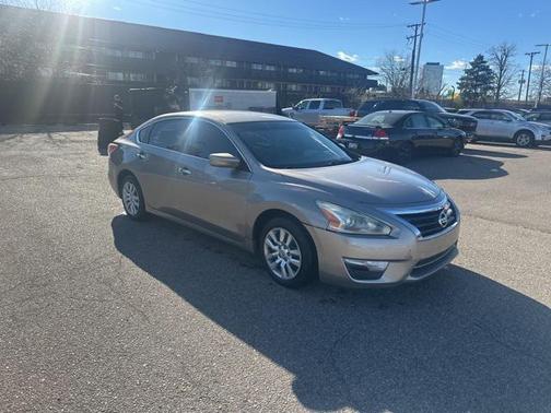 2014 Nissan Altima 2.5 S