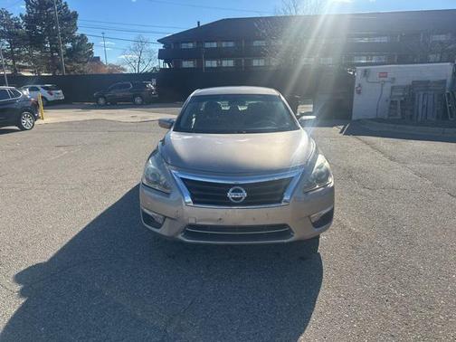 2014 Nissan Altima 2.5 S