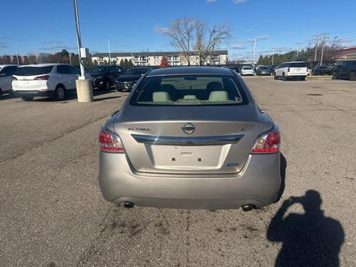 2014 Nissan Altima 2.5 S