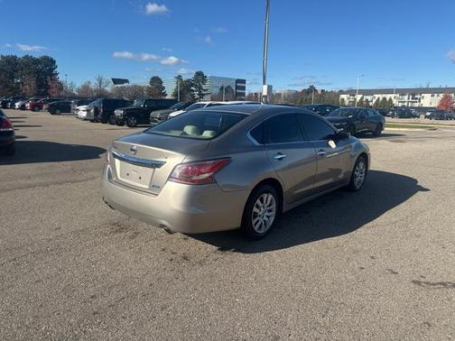 2014 Nissan Altima 2.5 S