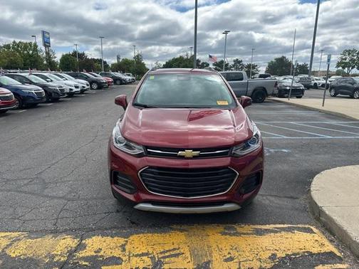 2022 Chevrolet Trax LT
