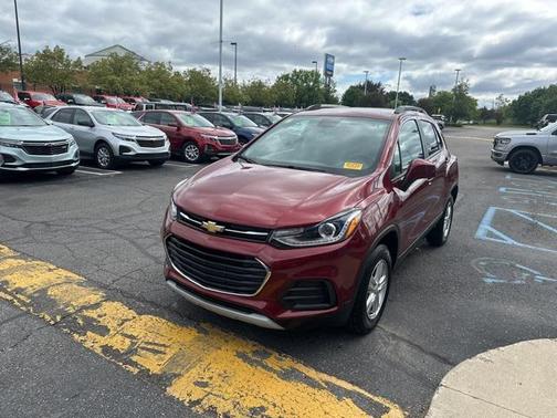 2022 Chevrolet Trax LT