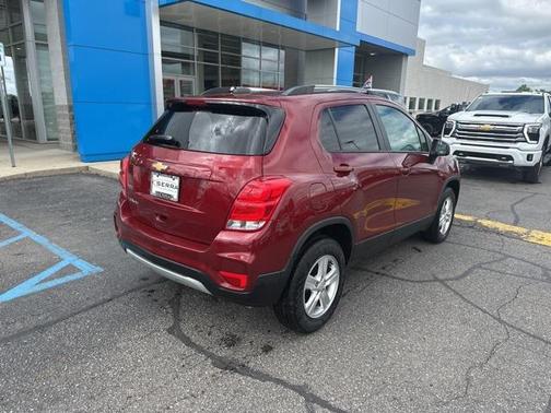 2022 Chevrolet Trax LT