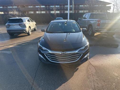 2022 Chevrolet Malibu 1LS