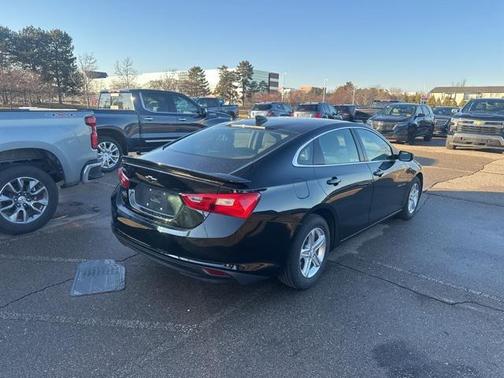 2022 Chevrolet Malibu 1LS
