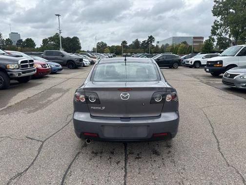 2007 Mazda Mazda3 i Touring