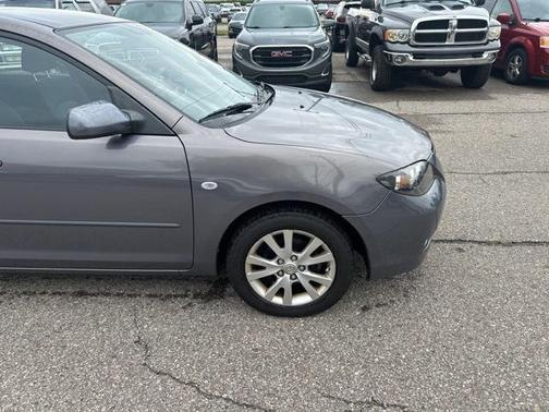 2007 Mazda Mazda3 i Touring