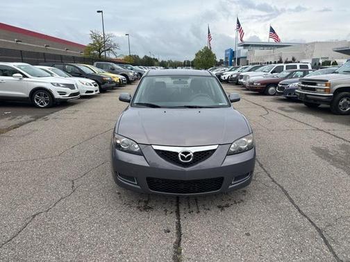 2007 Mazda Mazda3 i Touring