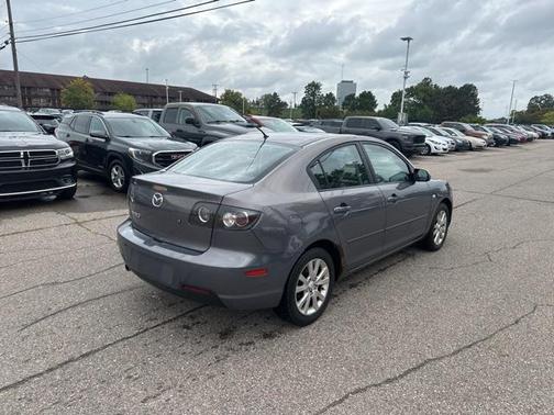 2007 Mazda Mazda3 i Touring