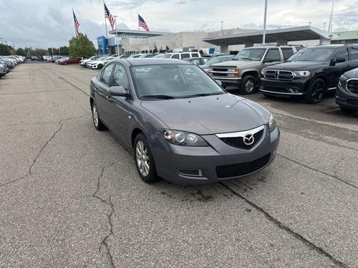 2007 Mazda Mazda3 i Touring