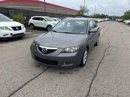 2007 Mazda Mazda3 i Touring