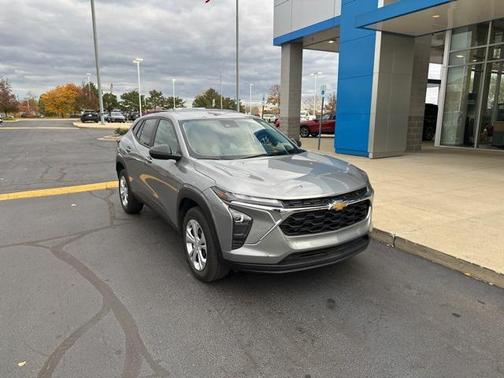 2024 Chevrolet Trax LS