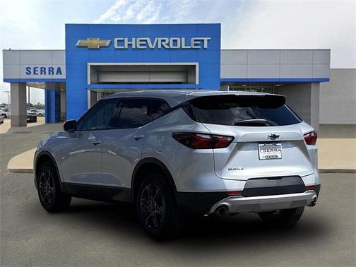 2021 Chevrolet Blazer 2LT