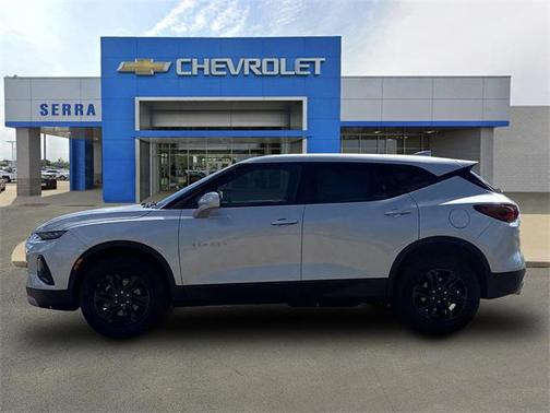 2021 Chevrolet Blazer 2LT