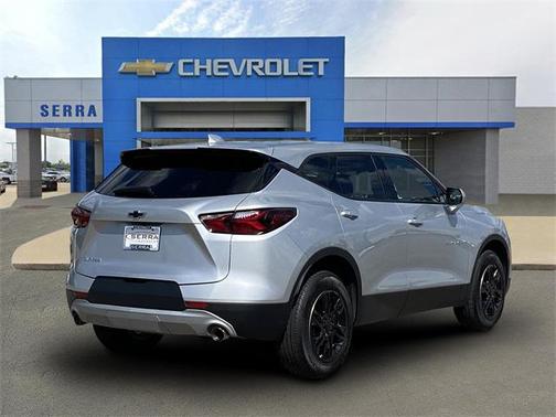 2021 Chevrolet Blazer 2LT