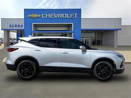 2021 Chevrolet Blazer 2LT