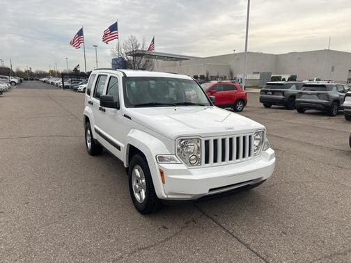2012 Jeep Liberty Sport