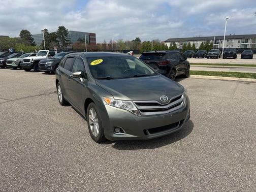 Cypress Pearl 2013 Toyota Venza XLE