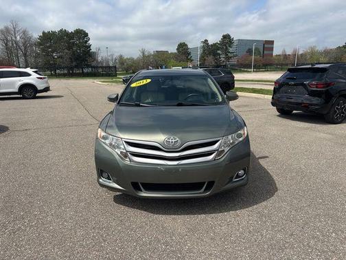 Cypress Pearl 2013 Toyota Venza XLE