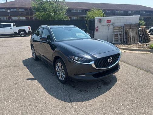 2023 Mazda CX-30 2.5 S Select Package