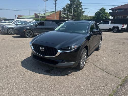 2023 Mazda CX-30 2.5 S Select Package