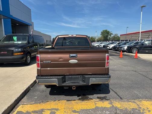 2011 Ford F-150 XLT